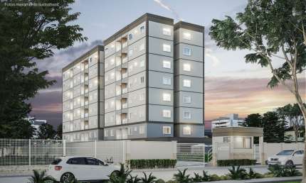 Apartamento com 2 quartos à venda na Avenida Izabel Maia e Silva de Alencar, 234, José de Alencar, Fortaleza