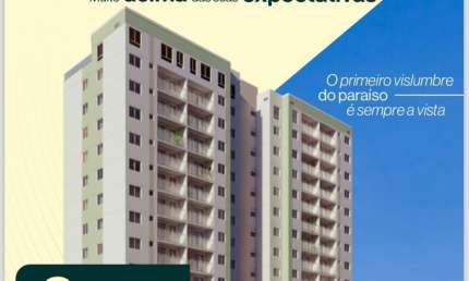 Apartamento com 2 quartos à venda na Rua Benvinda, 130, Passaré, Fortaleza