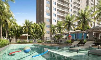 APARTAMENTO 3 QUARTOS ESTILO FATIMA ENTRADA PARCELADA