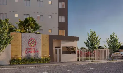 Apartamento com 2 quartos à venda na Avenida Cícero Sá, 1625, Eusebio, Eusébio