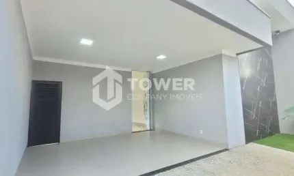 Casa com 3 quartos à venda na Rua Amazônia, 20, Granada, Uberlândia