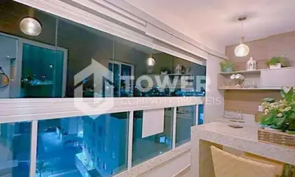 Apartamento com 2 quartos à venda na Rua Ovídio Bradamante Toledo, 120, Tubalina, Uberlândia