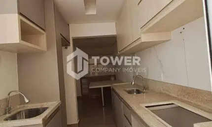 Apartamento com 2 quartos à venda na Rua Tenente Virmondes, 508, Centro, Uberlândia