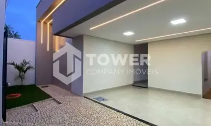 Casa com 3 quartos à venda na Avenida Vereador Carlito Cordeiro, 1000, Jardim Botânico, Uberlândia