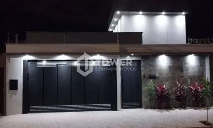 Casa com 3 quartos à venda na Rua dos Cactos, 159000, Granada, Uberlândia