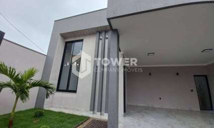 Casa com 3 quartos à venda na Rua das Folhas, 10000, Granada, Uberlândia
