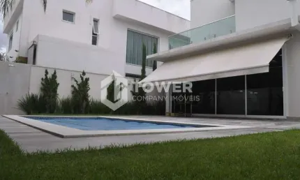Casa em condomínio fechado com 5 quartos à venda na Avenida Paulo Gracindo, 1000, Gávea, Uberlândia