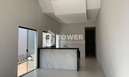 Casa com 3 quartos à venda na Rua Santina Zanatta, 102, Novo Mundo, Uberlândia
