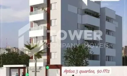Apartamento com 3 quartos à venda na Rua Antônio Fortunato da Silva, 650, Santa Mônica, Uberlândia