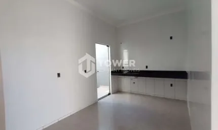 Casa com 3 quartos à venda na Rua SP-46, 200, Shopping Park, Uberlândia