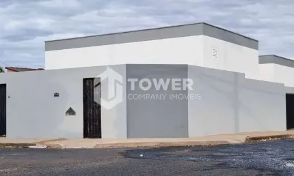 Casa com 3 quartos à venda na Rua Betânia, 80, Jardim Canaã, Uberlândia