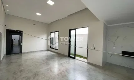 Casa com 3 quartos à venda na Rua Jesuina de Sousa e Silva, 01, Novo Mundo, Uberlândia