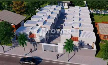 Casa com 2 quartos à venda na Rua Palérmo, 20, Jardim Europa, Uberlândia
