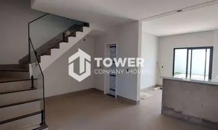 Casa com 3 quartos à venda na Rua Los Angeles, 200, Novo Mundo, Uberlândia