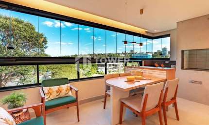 Apartamento com 3 quartos à venda na Rua da Carioca, 400, Patrimônio, Uberlândia