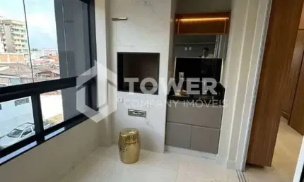 Apartamento com 3 quartos à venda na Rua João José da Silva, 300, Santa Mônica, Uberlândia