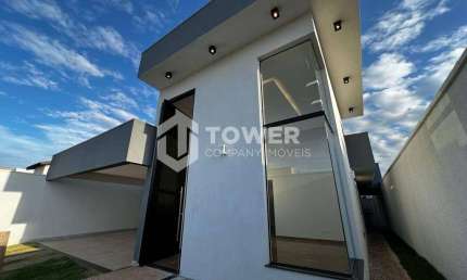 Casa com 3 quartos à venda na Rua João Severiano Rodrigues da Cunha, 100, Jardim Karaíba, Uberlândia