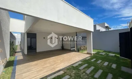 Casa com 3 quartos à venda na Rua Santina Zanatta, 11, Novo Mundo, Uberlândia