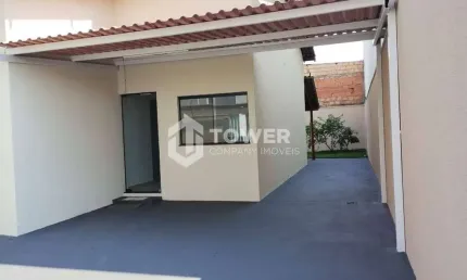 Casa com 3 quartos à venda na Rua Serra do Valentin, 100, São Jorge, Uberlândia