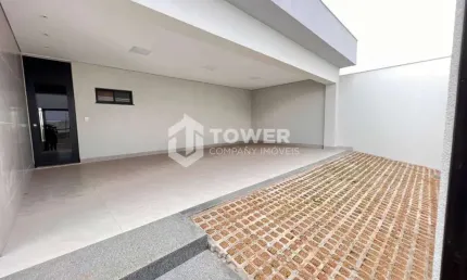 Casa com 3 quartos à venda na Avenida Vereador Carlito Cordeiro, 2700, Jardim Botânico, Uberlândia