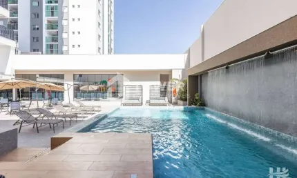 Apartamento com 3 quartos à venda na Avenida África, 115, Tibery, Uberlândia