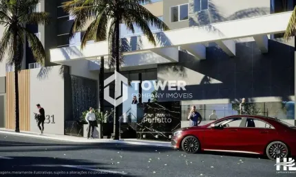 Apartamento com 3 quartos à venda na Rua Armando Tucci, 1120, Santa Mônica, Uberlândia