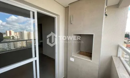 Apartamento com 2 quartos à venda na Rua Izaú Rangel de Mendonça, 09, Santa Mônica, Uberlândia