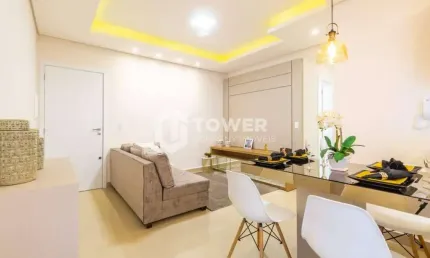 Apartamento com 2 quartos à venda na Rua Licydio Paes, 555, Santa Mônica, Uberlândia