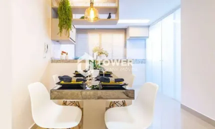 Apartamento com 2 quartos à venda na Rua Licydio Paes, 555, Santa Mônica, Uberlândia
