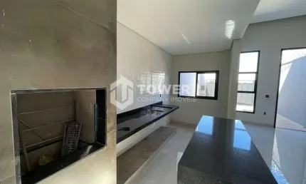 Casa com 3 quartos à venda na Rua Barão de Ouro Preto, 600, Pampulha, Uberlândia