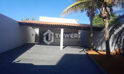 Casa com 3 quartos à venda na Rua Firmino Grama, 300, Aclimação, Uberlândia
