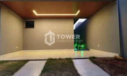 Casa com 3 quartos à venda na Rua Antônio Kavamoto, 50, Aclimação, Uberlândia