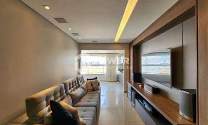 Apartamento com 3 quartos à venda na Avenida Alexandre Ribeiro Guimarães, 800, Saraiva, Uberlândia