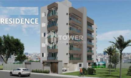 Flat com 1 quarto à venda na Rua Cecílio Jorge, 300, Santa Mônica, Uberlândia