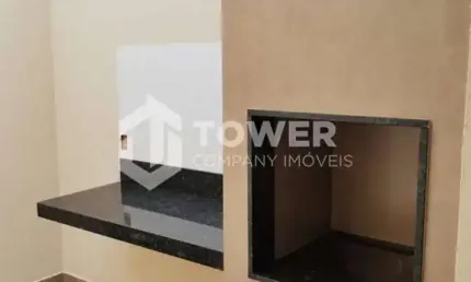Casa com 3 quartos à venda na Rua Cobertura, 200, Laranjeiras, Uberlândia