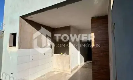 Casa com 2 quartos à venda na Rua Ferrador, 400, Morumbi, Uberlândia