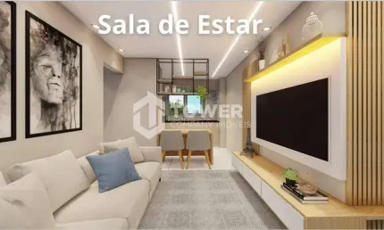 Flat com 1 quarto à venda na Rua José Nonato Ribeiro, 130, Cazeca, Uberlândia