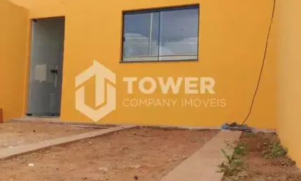 Casa com 2 quartos à venda na Rua Betânia, 371, Jardim Canaã, Uberlândia