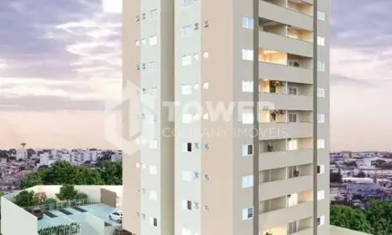 Apartamento com 2 quartos à venda na Rua Oscar Gomes Moreira Júnior, 420, Tubalina, Uberlândia