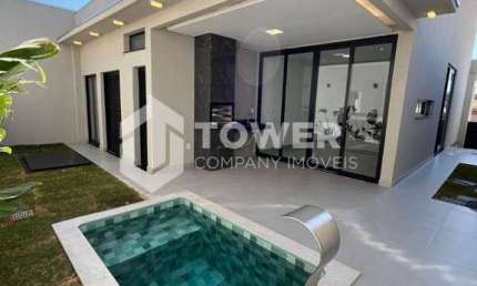Casa em condomínio fechado com 3 quartos à venda na Avenida Floriano Peixoto, 7805, Granja Marileusa, Uberlândia