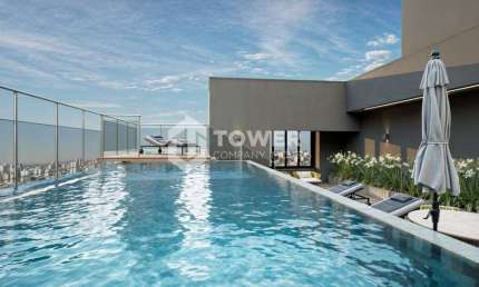 Apartamento com 2 quartos à venda na Rua Paris, 01, Tibery, Uberlândia