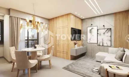 Apartamento com 2 quartos à venda na Rua Nelson de Oliveira, 500, Santa Mônica, Uberlândia
