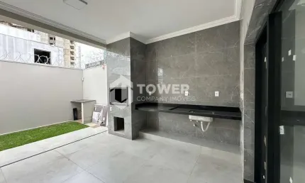 Casa com 3 quartos à venda na Rua Basílio Da Gama, 102, Novo Mundo, Uberlândia