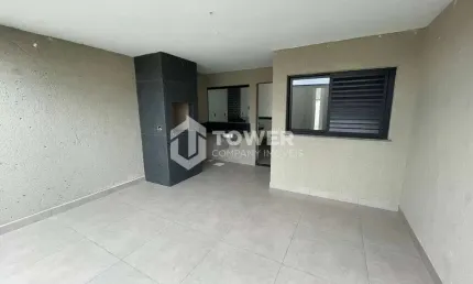 Casa com 3 quartos à venda na Rua Jesuina de Sousa e Silva, 22, Novo Mundo, Uberlândia