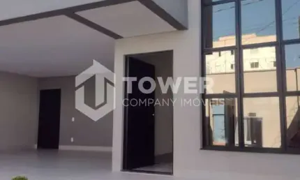 Casa com 3 quartos à venda na Rua Santa Fé, 700, Novo Mundo, Uberlândia