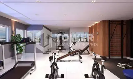 Apartamento com 2 quartos à venda na Rua Professor Mário Porto, 300, Lidice, Uberlândia