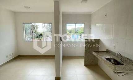 Apartamento com 2 quartos à venda na Rua Aristides Fernandes Moraes, 405, Conjunto Alvorada, Uberlândia