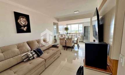 Apartamento com 2 quartos à venda na Rua Professor Inácio Castilho, 380, Pampulha, Uberlândia