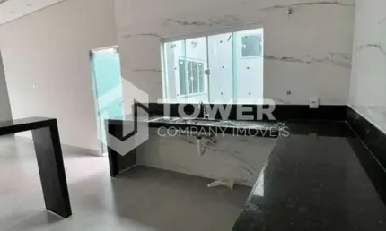 Casa com 3 quartos à venda na Avenida Angelino Favato, 1111, Granada, Uberlândia