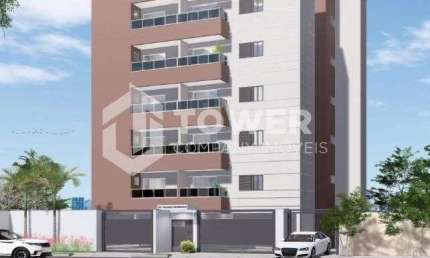 Flat com 1 quarto à venda na Rua Benjamin Constant, 900, Nossa Senhora Aparecida, Uberlândia